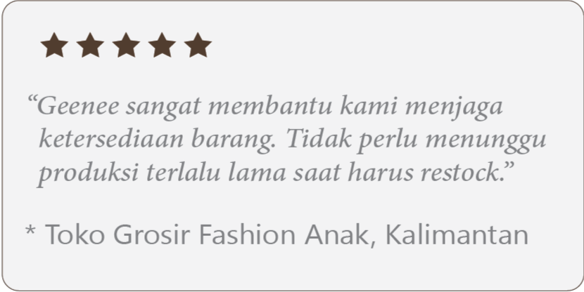 struktur utk landing page geenee ok c3